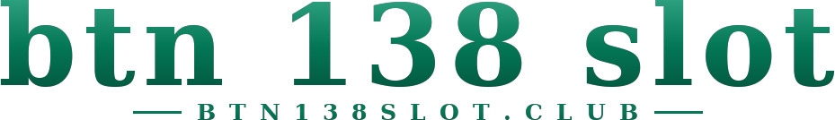btn 138 slot logo